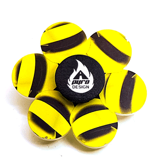 Bee *Please Read Info Before Purchase/ Phone, Tablet or Handheld Spinner Viewer Required to View Animation*
