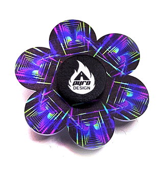 Lets go to a Rave *Please Read Info Before Purchase/ Phone, Tablet or Handheld Spinner Viewer Required to View Animation*