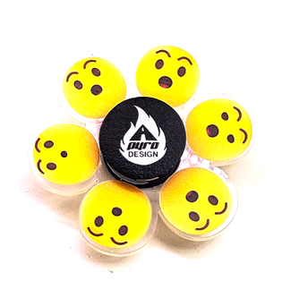 Wow Emoji *Please Read Info Before Purchase/ Phone, Tablet or Handheld Spinner Viewer Required to View Animation*
