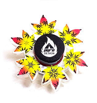 420 Trip *Please Read Info Before Purchase/ Phone, Tablet or Handheld Spinner Viewer Required to View Animation*