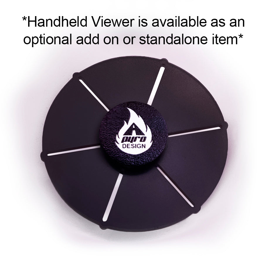 Bacon Flag *Please Read Info Before Purchase/ Phone, Tablet or Handheld Spinner Viewer Required to View Animation*