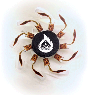 Cola Pour Animated Spinner *Please Read Info Before Purchase/ Phone, Tablet or Handheld Spinner Viewer Required to View Animation*