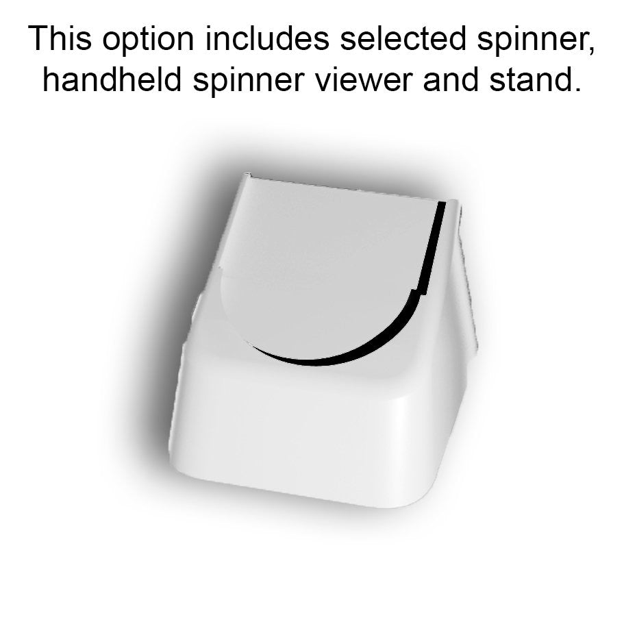 3D Superhero Spiders *Please Read Info Before Purchase/ Phone, Tablet or Handheld Spinner Viewer Required to View Animation*