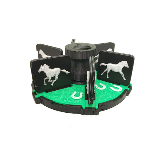 Flipbook Horse Spinner (See description for more info on how to view)