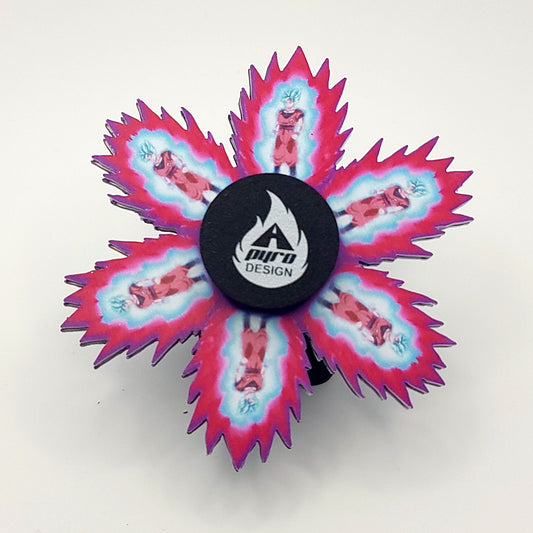 Ssbg Animated Spinner (Please Read Description Before Buying/ Phone or Tablet Required to View Animation)