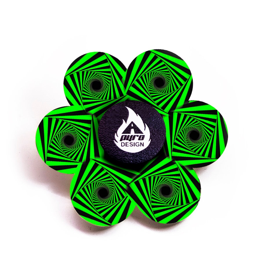 The Void *Please Read Info Before Purchase/ Phone, Tablet or Handheld Spinner Viewer Required to View Animation*
