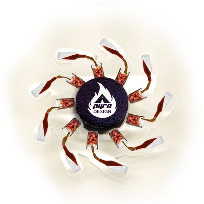 Cola Pour Animated Spinner *Please Read Info Before Purchase/ Phone, Tablet or Handheld Spinner Viewer Required to View Animation*